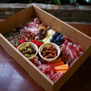 Charcuterie Box