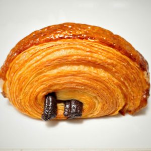 Vahlrona Chocolate Croissant