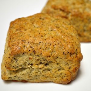 Earl Grey Scone