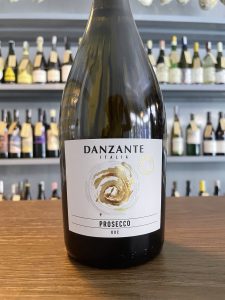 Danzante Prosecco NV Extra Dry Tenuta di Toscana, Veneto Italy