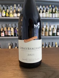 Côteaux Bourguignon Blanc’21 Domaine David Duband, Burgundy France