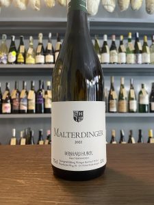 Malterdinger Chardonnay’21 Bernhard Huber, Baden Germany