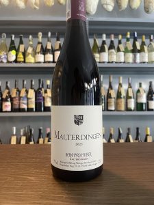 Malterdinger Spatburgunder ’23 Bernhard Huber, Baden Germany