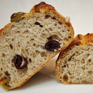 Olive Sourdough (Pre-order only)
