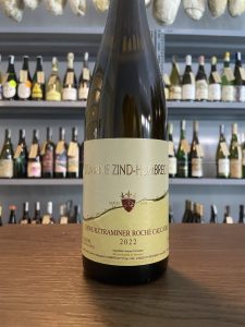 Roche Calcaire Gewurztraminer Domaine Zind-Humbrecht, Alsace France