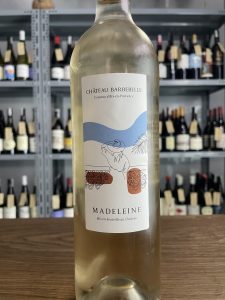 Cuvee Madeleine Rose’23 Château Barbebelle, Provence France