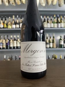 Morgon’23 Jean Foillard, Beaujolais France