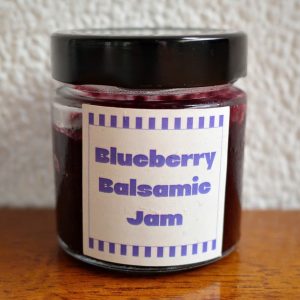 Homemade Blueberry Jam