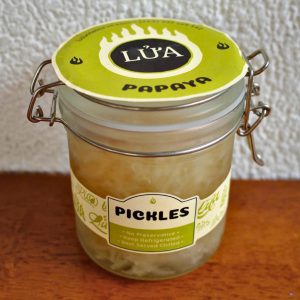 Papaya Pickle
