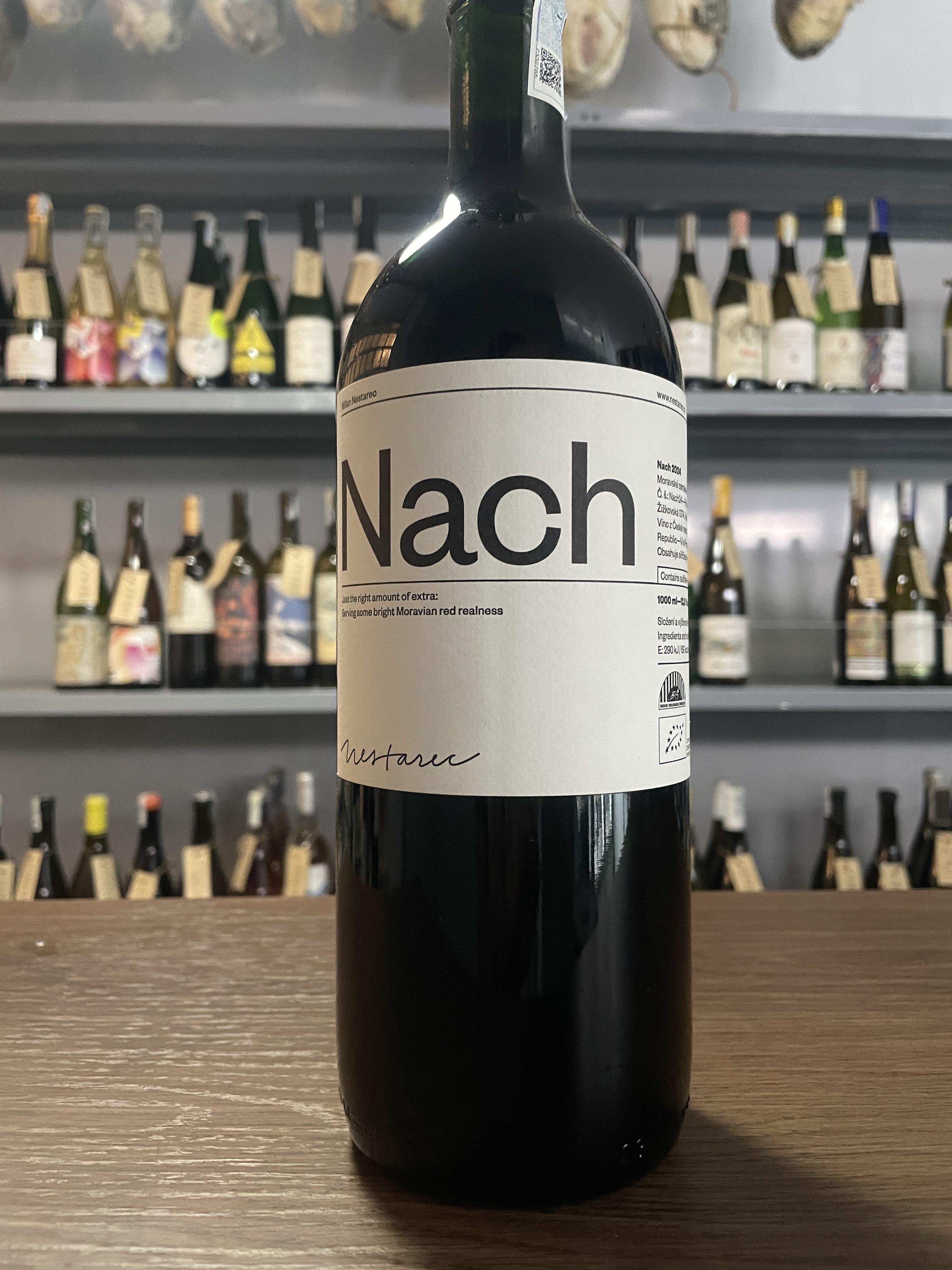 Nach’23 Milan Nestarec, Moravia Czech Republic